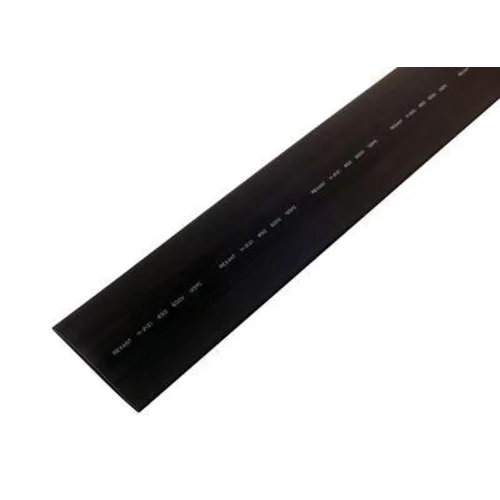 Трубка термоусадочная 50.0/25.0 1м черн. Rexant 25-0006 Трубка термоусадочная 50.0/25.0 1м черн. Rexant 25-0006