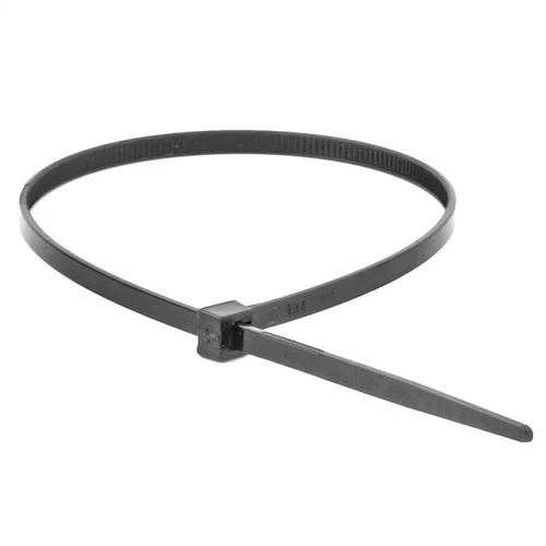 Хомут кабельный 2.5х100 полиамид черн. (уп.100шт) DKC 25303SR Хомут кабельный 2.5х100 полиамид черн. (уп.100шт) DKC 25303SR