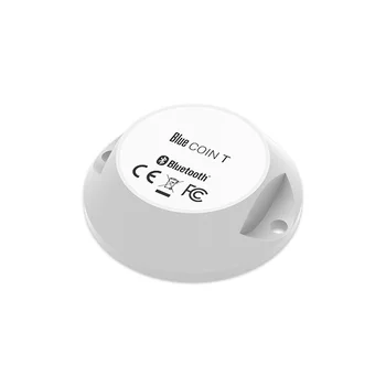 ELA COIN T датчик температуры с поддержкой Bluetooth ELA COIN T датчик температуры с поддержкой Bluetooth