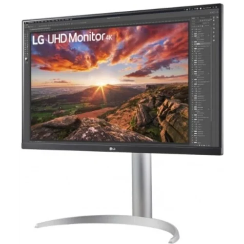 Монитор LG 27" UltraFine 27UP850K-W черный IPS LED 16:9 HDMI M/M матовая HAS 1200:1 400cd 178гр/178г Монитор LG 27" UltraFine 27UP850K-W черный IPS LED 16:9 HDMI M/M матовая HAS 1200:1 400cd 178гр/178г