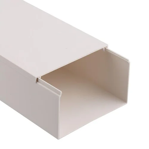 Кабель-канал 100х60 L2000 бел. Rexant 28-0060-2 Кабель-канал 100х60 L2000 бел. Rexant 28-0060-2