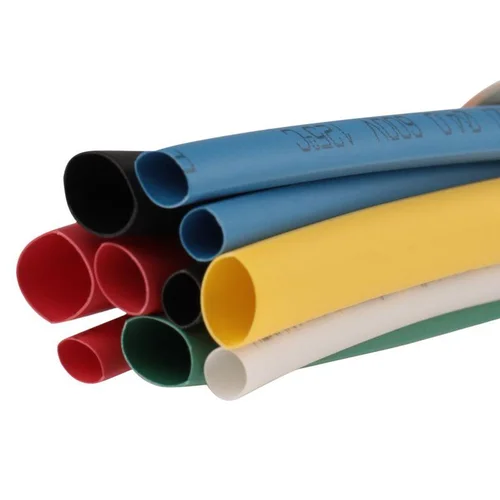 Набор трубок термоусадочных тонкостен. №1 (АВТО) разноцвет. Rexant 29-0101 Набор трубок термоусадочных тонкостен. №1 (АВТО) разноцвет. Rexant 29-0101