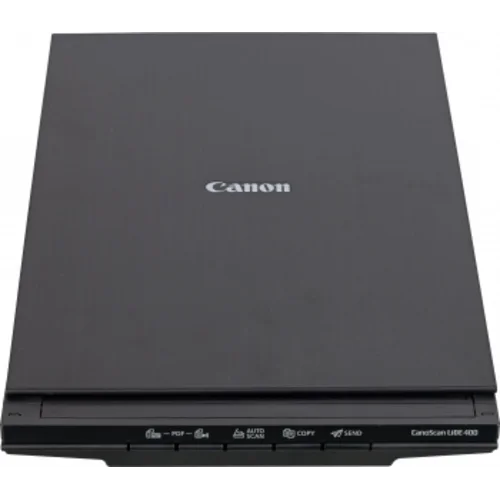 Сканер Canon Canoscan LIDE400 (2996C010) A4 Сканер Canon Canoscan LIDE400 (2996C010) A4