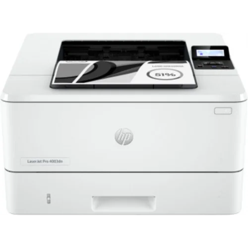 Принтер лазерный HP LaserJet Pro 4003dn (2Z609A) A4 Duplex Net белый Принтер лазерный HP LaserJet Pro 4003dn (2Z609A) A4 Duplex Net белый