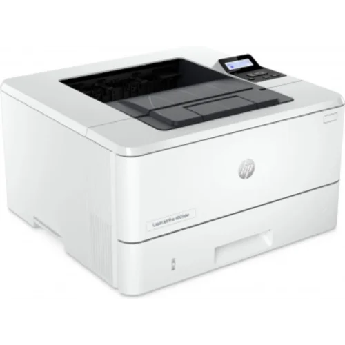 Принтер лазерный HP LaserJet Pro 4003dw (2Z610A) A4 Duplex Net WiFi белый