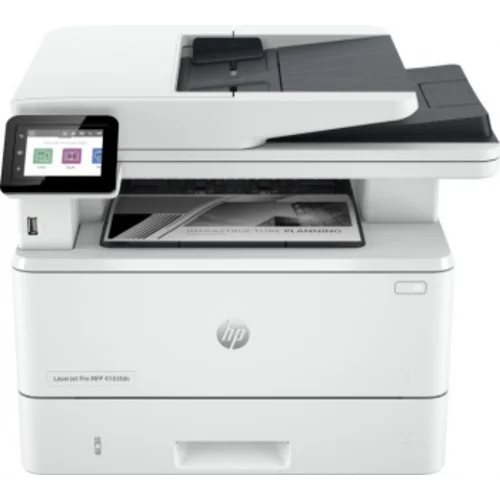 МФУ лазерный HP LaserJet Pro 4103fdn (2Z628A) A4 Duplex Net белый МФУ лазерный HP LaserJet Pro 4103fdn (2Z628A) A4 Duplex Net белый
