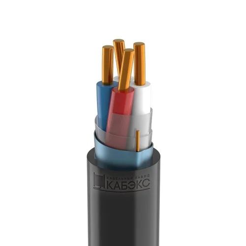 Кабель КВВГЭнг(А)-LS 4х2.5 (м) Кабэкс Т0000063433 Кабель КВВГЭнг(А)-LS 4х2.5 (м) Кабэкс Т0000063433