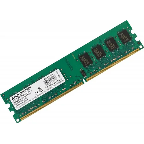Память DDR2 2Gb 800MHz AMD R322G805U2S-UGO OEM PC2-6400 CL6 DIMM 240-pin 1.8В