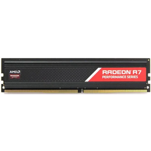 Память DDR4 8Gb 2666MHz AMD R748G2606U2S-U Radeon R7 Performance Series RTL PC4-21300 CL16 DIMM 288-pin 1.2В