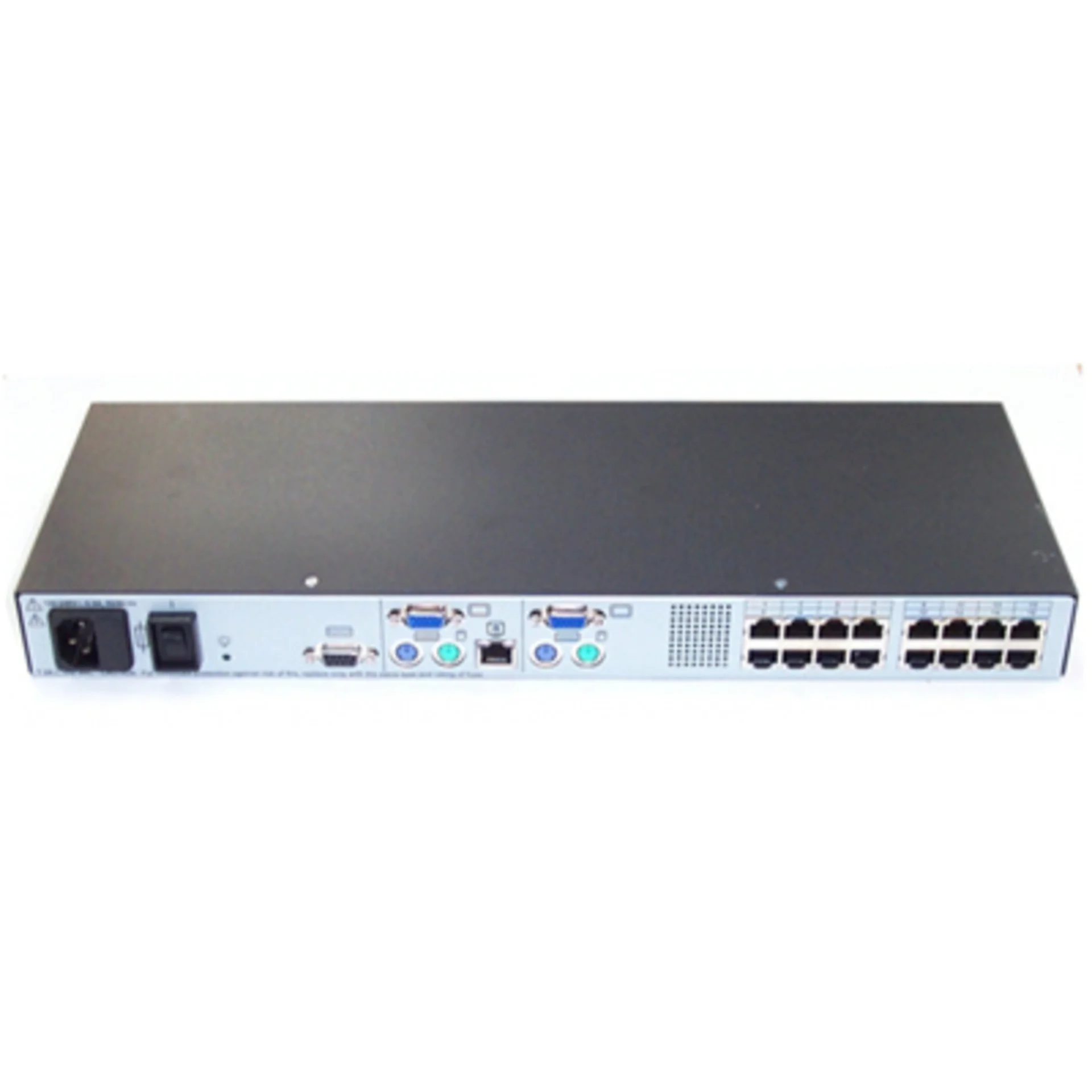 Аналоговый переключатель KVM HP 0x2x16 PS/2 Аналоговый переключатель KVM HP 0x2x16 PS/2