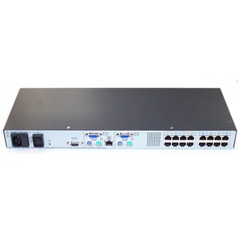 Аналоговый переключатель KVM HP 0x2x16 PS/2 Аналоговый переключатель KVM HP 0x2x16 PS/2