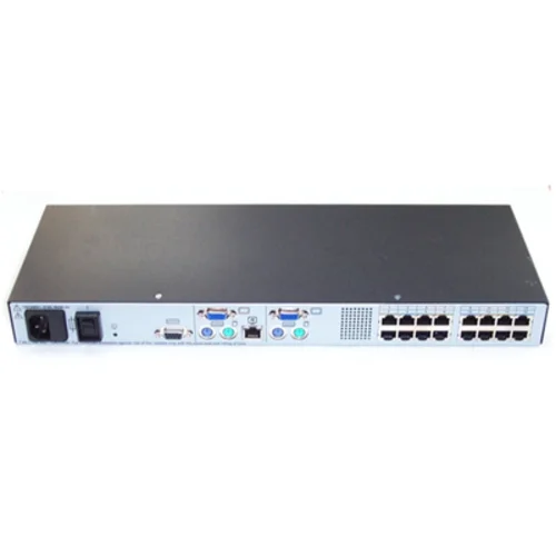 Аналоговый переключатель KVM HP 0x2x16 PS/2 Аналоговый переключатель KVM HP 0x2x16 PS/2