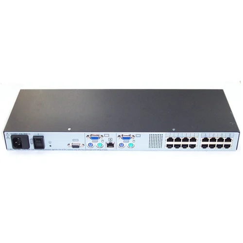 Аналоговый переключатель KVM HP 0x2x16 PS/2 Аналоговый переключатель KVM HP 0x2x16 PS/2