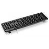 Клавиатура Оклик 130M черный USB (337077)