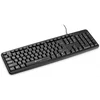 Клавиатура Оклик 130M черный USB (337077)