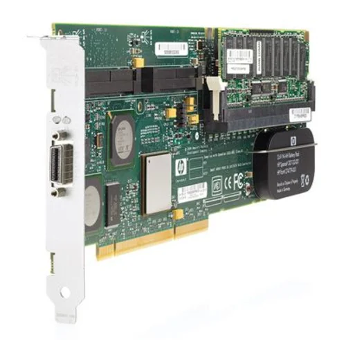 RAID-контроллер HP Smart Array P600, SAS RAID-контроллер HP Smart Array P600, SAS