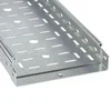 Лоток листовой перфорированный 50х50 L3000 сталь 1.2мм DKC 3526012 Лоток листовой перфорированный 50х50 L3000 сталь 1.2мм DKC 3526012