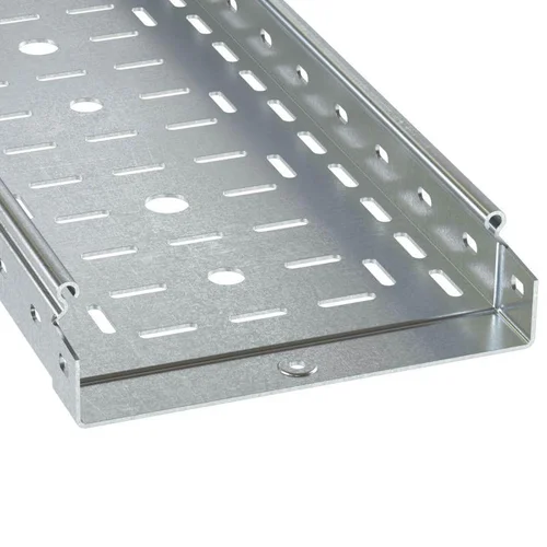 Лоток листовой перфорированный 50х50 L3000 сталь 1.2мм DKC 3526012 Лоток листовой перфорированный 50х50 L3000 сталь 1.2мм DKC 3526012