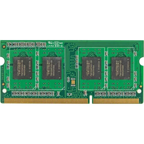 Память DDR3 4Gb 1600MHz Patriot PSD34G160081S RTL PC3-12800 CL11 SO-DIMM 204-pin 1.5В