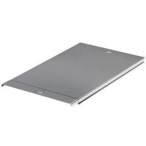 Крышка для лотка осн.100 L3000 сталь 0.8мм с заземл. гор. оцинк. DKC 35522HDZ