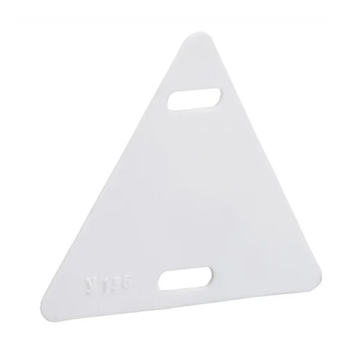 Бирка кабельная маркировочная У-136 55х55х55мм (треугольник) IEK Бирка кабельная маркировочная У-136 55х55х55мм (треугольник) IEK