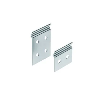 Пластина для лотка соединительная H=50мм GTO цинк-ламель DKC 37301HDZL Пластина для лотка соединительная H=50мм GTO цинк-ламель DKC 37301HDZL