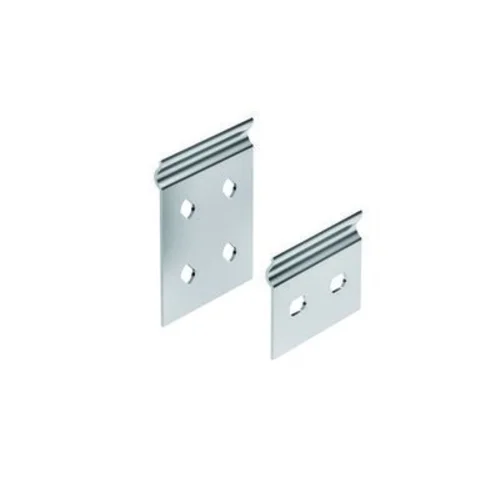 Пластина для лотка соединительная H=50мм GTO цинк-ламель DKC 37301HDZL