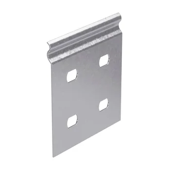 Пластина для лотка соединительная H=80мм GTO DKC 37303R Пластина для лотка соединительная H=80мм GTO DKC 37303R