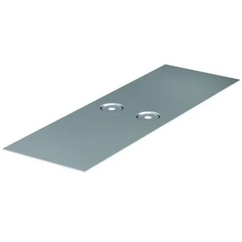 Накладка соединительная CGB для лотка осн. 100 цинк-ламель DKC 37352HDZL Накладка соединительная CGB для лотка осн. 100 цинк-ламель DKC 37352HDZL