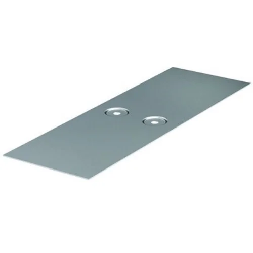 Накладка соединительная CGB для лотка осн. 100 цинк-ламель DKC 37352HDZL