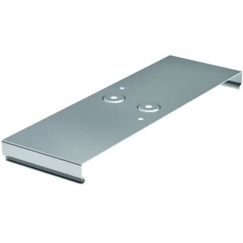 Накладка соединительная CGC для крышки осн. 50 цинк-ламель DKC 37390HDZL