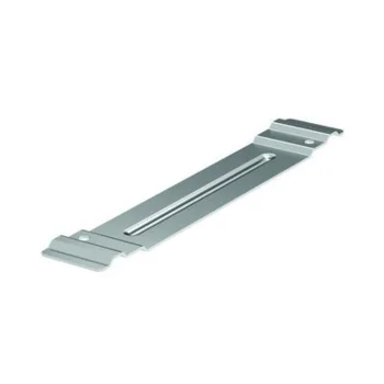 Фиксатор кабеля TRC для лотка осн. 80 цинк-ламель DKC 37561HDZL