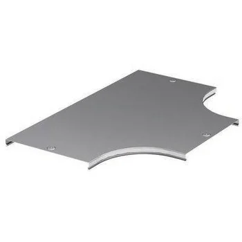 Крышка на ответвитель DPT Т-образный горизонтальный осн. 300 DKC 38045 Крышка на ответвитель DPT Т-образный горизонтальный осн. 300 DKC 38045