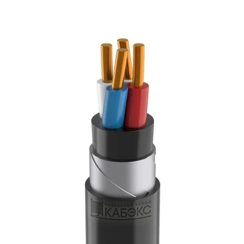 Кабель КВБбШвнг(А)-LS 4х1.5 (м) Кабэкс Кабель КВБбШвнг(А)-LS 4х1.5 (м) Кабэкс