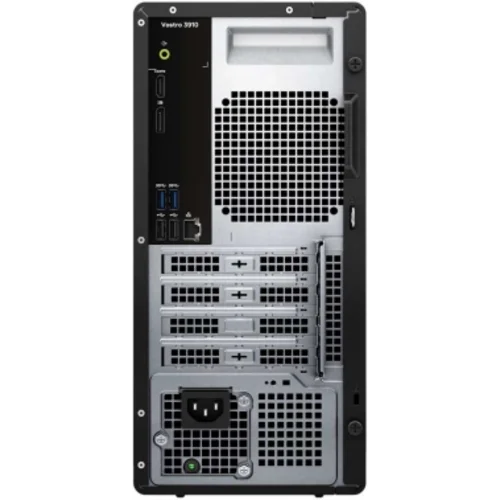 ПК Dell Vostro 3910 MT i3 12100 (3.3) 8Gb 1Tb 7.2k SSD256Gb UHDG 730/DVDRW CR Windows 11 Pro Gb ПК Dell Vostro 3910 MT i3 12100 (3.3) 8Gb 1Tb 7.2k SSD256Gb UHDG 730/DVDRW CR Windows 11 Pro Gb