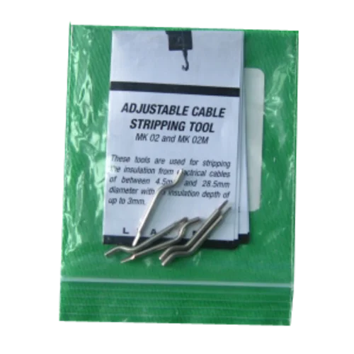 Резец сменный для инструментов MK02