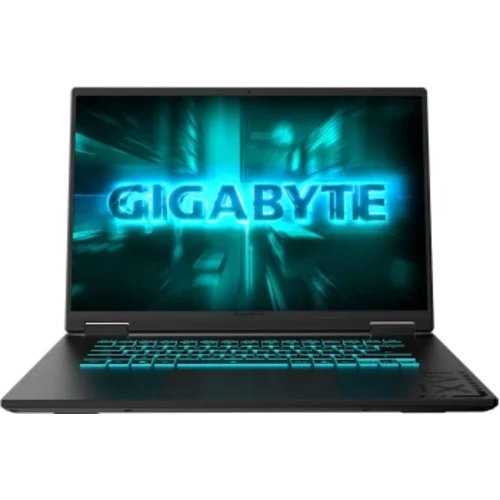Ноутбук Gigabyte GAMING A16 GA63H Ryzen 7 260 32Gb SSD1Tb NVIDIA GeForce RTX 5070 8Gb 16" IPS FHD+ (
