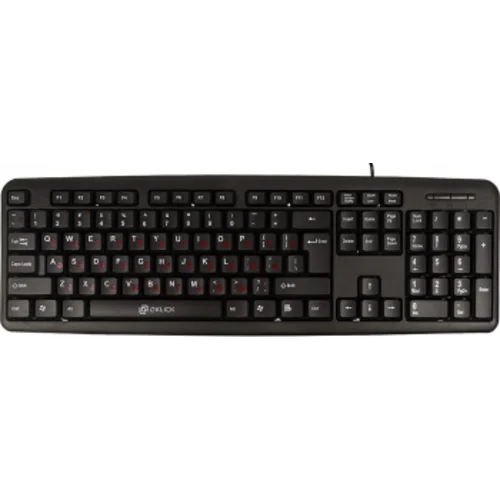 Клавиатура Оклик 90M черный USB Клавиатура Оклик 90M черный USB
