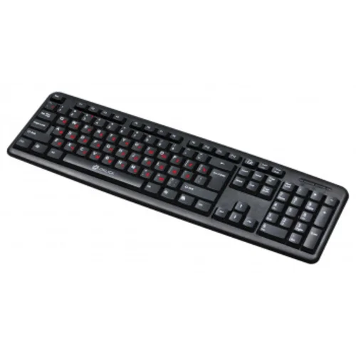 Клавиатура Оклик 90M черный USB Клавиатура Оклик 90M черный USB