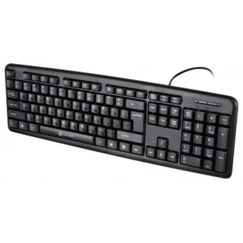 Клавиатура Оклик 90M черный USB Клавиатура Оклик 90M черный USB