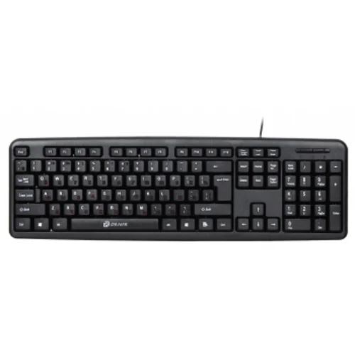 Клавиатура Оклик 90M черный USB Клавиатура Оклик 90M черный USB