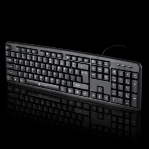 Клавиатура Оклик 90M черный USB Клавиатура Оклик 90M черный USB