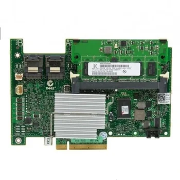Контроллер DELL Controller PERC H330 RAID 0/1/5/10/50, Mini-Type - For R430/R530/R630/R730 (analog 405-AAEI)