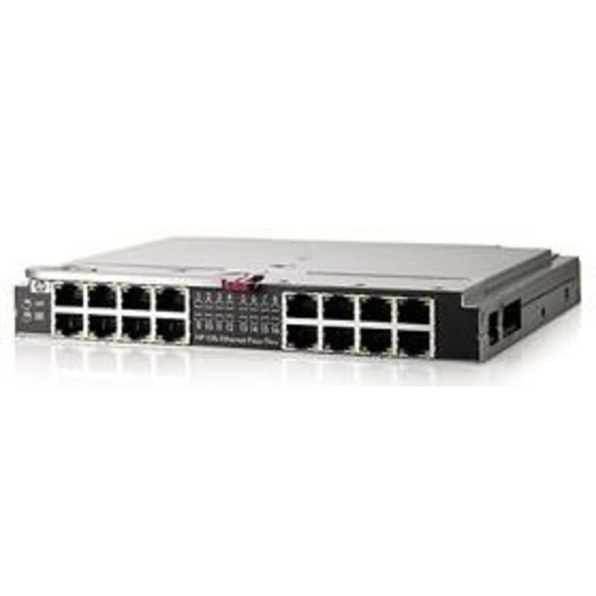 Модуль транзита Ethernet для HP блейд систем c7000, 16х 100/1000Base-T Модуль транзита Ethernet для HP блейд систем c7000, 16х 100/1000Base-T