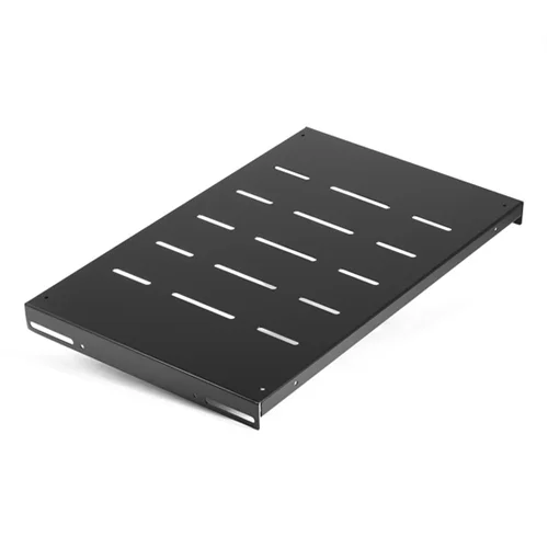 Полка стационарная LANsens для напольных шкафов глубиной 800мм, 440х550х44 мм (4080-F-100) Полка стационарная LANsens для напольных шкафов глубиной 800мм, 440х550х44 мм (4080-F-100)