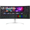 Монитор LG 39.7" 40WP95C-W черный NANO IPS LED 21:9 (Ultrawide) HDMI M/M матовая HAS Piv 300cd 178гр