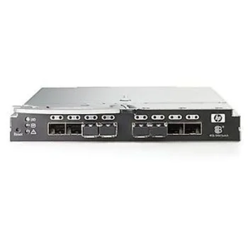 Блейд-коммутатор Brocade 4/12 SAN для HP c-Class блейд-систем