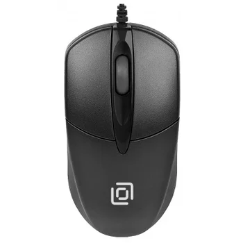 Мышь Оклик 275M черный оптическая (1200dpi) USB (3but) Мышь Оклик 275M черный оптическая (1200dpi) USB (3but)