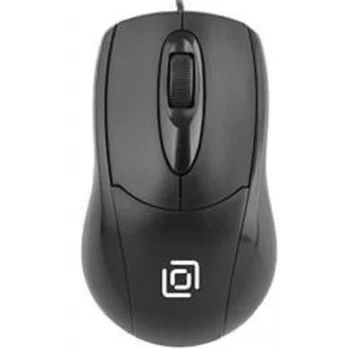 Мышь Оклик 305M черный оптическая (1000dpi) USB (3but) Мышь Оклик 305M черный оптическая (1000dpi) USB (3but)
