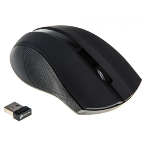 Мышь Оклик 615MW черный оптическая (1200dpi) беспроводная USB для ноутбука (3but) Мышь Оклик 615MW черный оптическая (1200dpi) беспроводная USB для ноутбука (3but)
